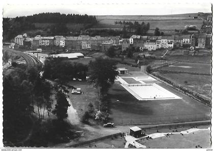 LUXEMBOURG - TROISVIERGES - Camping et Bassin de natation