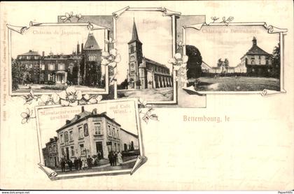 Luxemburg Luxembourg - Bettembourg - Château de Bettembourg