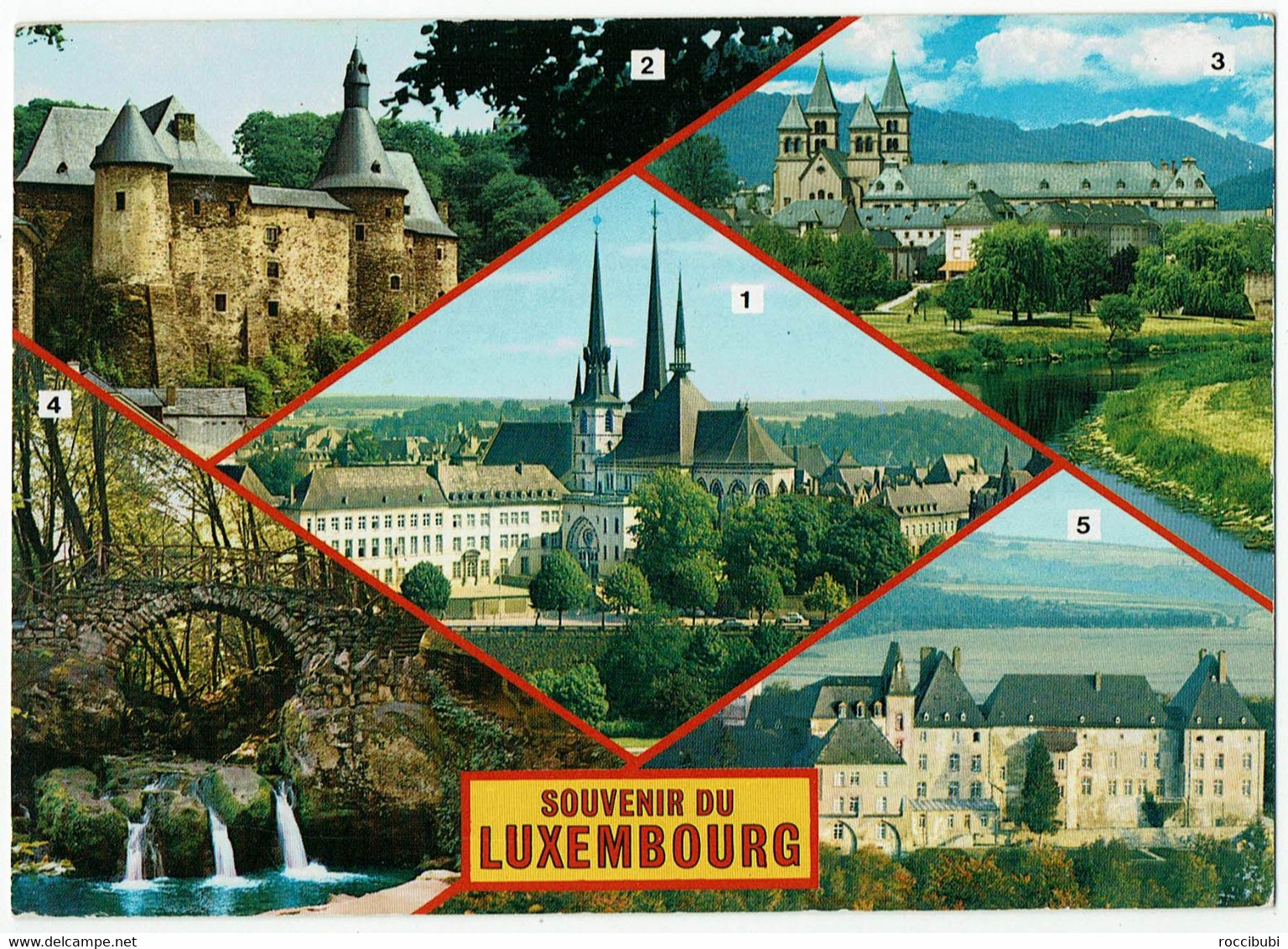 Luxemburg