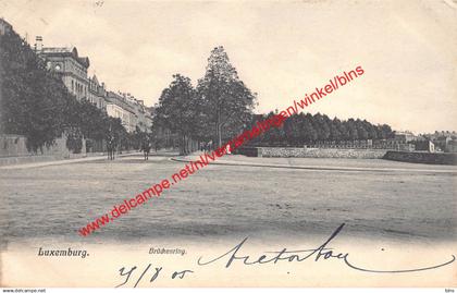 Brückenring - Luxembourg Luxemburg