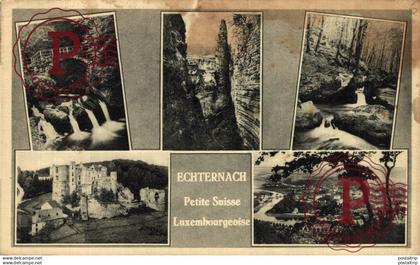 ECHTERNACH PETITE SUISSE, LUXEMBOURGEOISE MULTIVIEW  LUXEMBURG LUXEMBURGO
