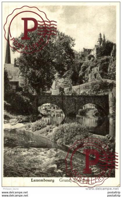 GRUND STIERCHEN     LUXEMBOURG  LUXEMBURG LUZEMBURGO