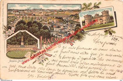 Gruss aus Luxemburg