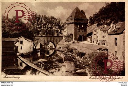L'ALZETTE AU PFAFFENTHAL      LUXEMBOURG  LUXEMBOURG  LUXEMBURG LUZEMBURGO