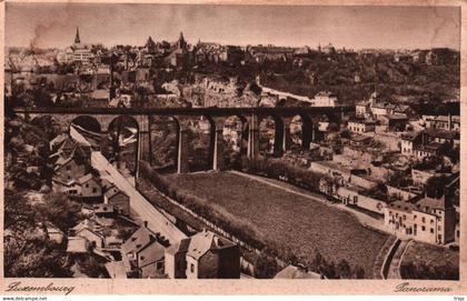 Luxembourg - Panorama
