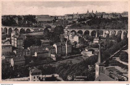 Luxembourg - Panorama