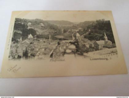 Luxembourg,Pfaffenthal,
