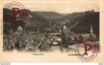 LUXEMBOURG - Pfaffenthal LUXEMBURG LUXEMBURGO LUXEMBOURG