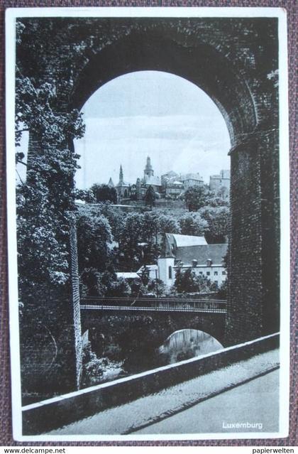 Luxembourg - Vue Générale