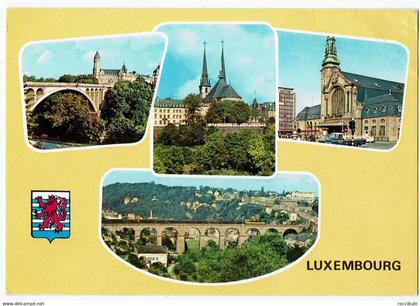 Luxemburg, Luxemburg Stadt