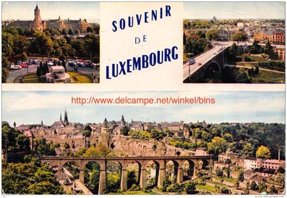 Souvenir de  - Luxembourg
