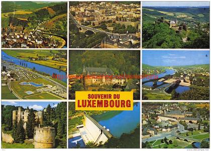 Souvenir - Luxembourg