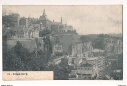 LUXEMBURG