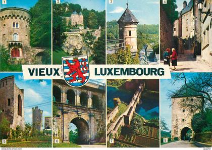 CPM Luxembourg Tour Malakoff