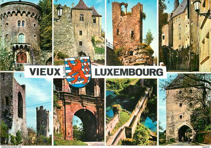 CPM Luxembourg Tour Malakoff