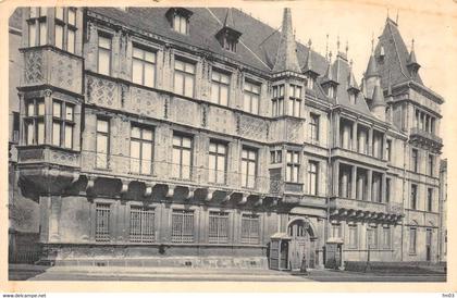 Luxembourg éd Schaack tampon et oblitération Rodange