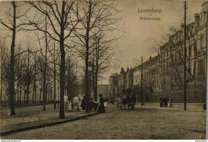 Luxembourg (Luxembourg) Bruckenring 19??