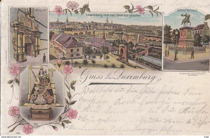 Luxemburg
