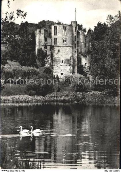 Befort Chateau de Beaufort