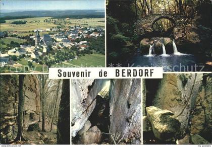 Berdorf Echternach Schiessentuempel Heroldt Raeuberhoehle Zickzackschlueff