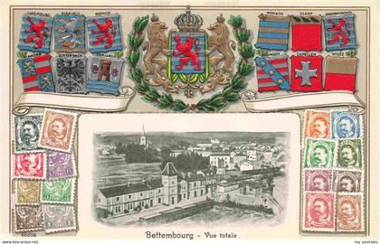 Bettembourg Luxembourg Vue totale