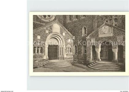 Clervaux Abbaye
