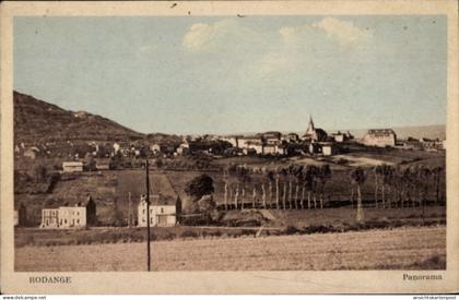 CPA Rodange Rodingen Luxemburg, Gesamtansicht