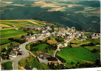 CPM AK Bourscheid vue aerienne LUXEMBOURG (1495564)