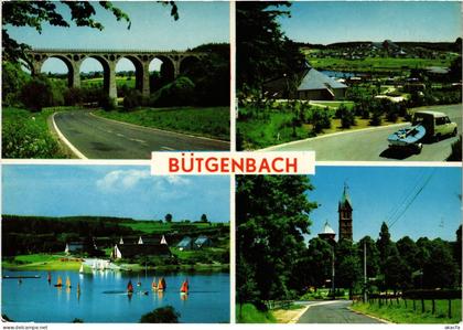 CPM AK Butgenbach souvenir LUXEMBOURG (1495477)