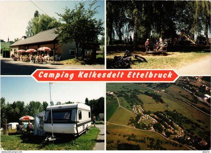 CPM AK Ettelbruck Camping Kalkesdelt LUXEMBOURG (1495563)