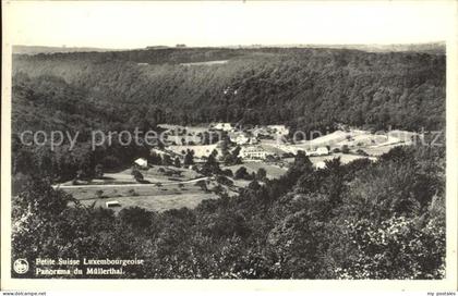 Echternach Muellerthal