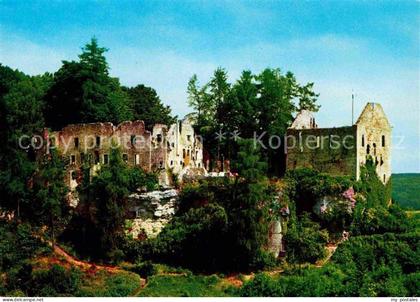 Larochette Luxembourg Chateau feodal