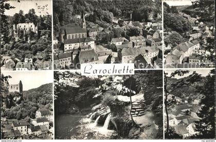 Larochette Luxembourg Fliegeraufnahme