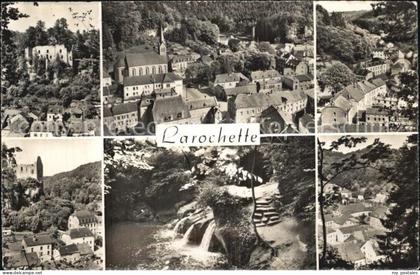 Larochette Luxembourg Teilansichten
