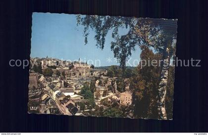 LUXEMBOURG  Luxemburg Ville Haute