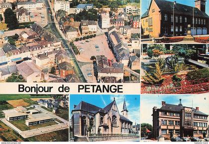 LUXEMBOURG PETANGE VUE GENERALE