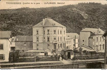 Luxemburg Luxembourg - Troisvierges - Quartier de la gare