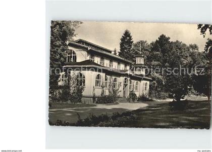 Mondorf-les-Bains Park und Bad