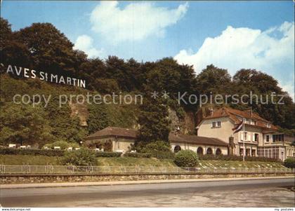 Remich Caves St Martin