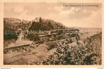 Wiltz Luxembourg Granduche de Luxembourg