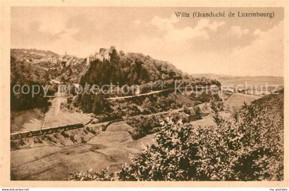 Wiltz Luxembourg Granduché de Luxembourg