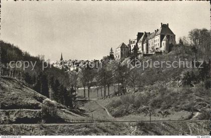 Wiltz Luxembourg La Chatèau