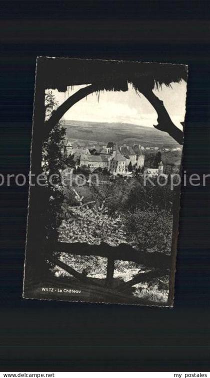 Wiltz Luxembourg Le Chateau
