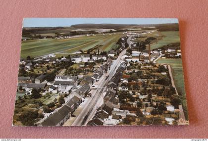 CPA - BASCHARAGE ( KAERJENG GRAND DUCHE LUXEMBOURG ) - VUE GENERALE AERIENNE