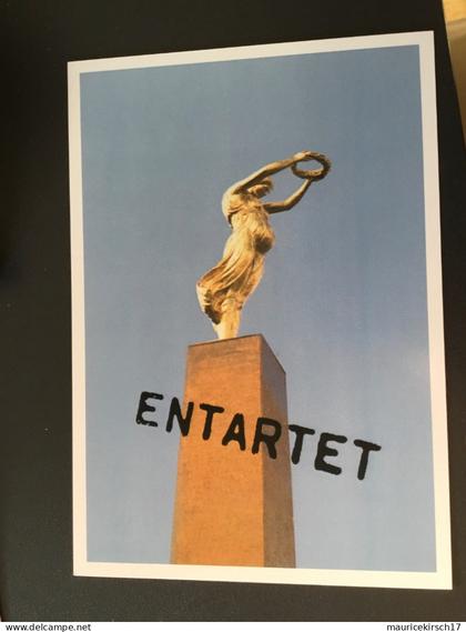 Luxembourg carte postale bascharage gelle fra expo