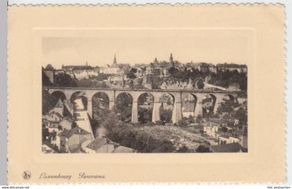 (18061) AK Luxemburg Stadt 1936