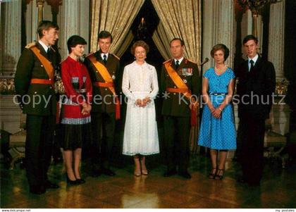 Adel Luxembourg Luxemburg Famille Grand Ducale