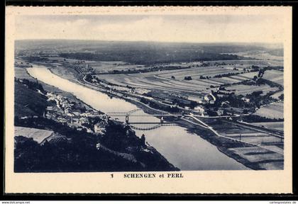 AK Schengen, Panorama et Perl