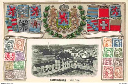 Bettembourg Luxembourg Vue totale