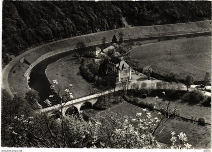 CPM AK Bourscheid Hotel du Moulin LUXEMBOURG (1495156)